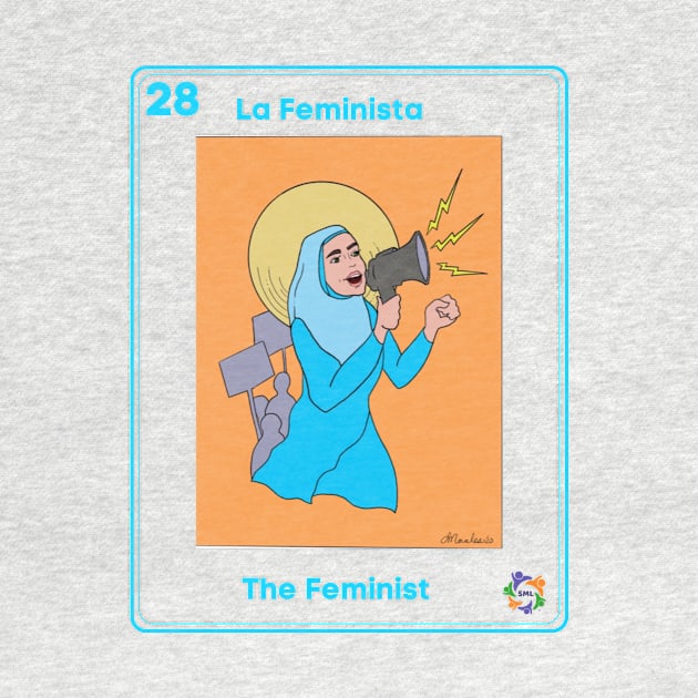 La Feminista by Somos Mujeres Latinas 